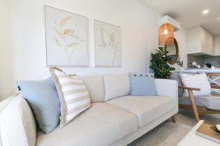 Bay View 2-Bedroom Apartment with BBQ - Batemans Bay - 3