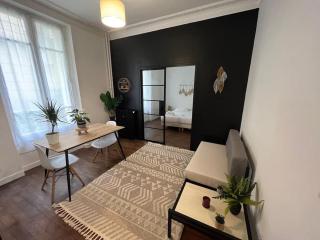 Appartement magnifique paris 18 - París - 6