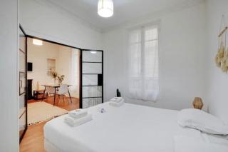 Appartement magnifique paris 18 - París - 5