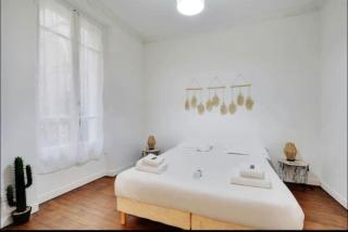 Appartement magnifique paris 18 - París - 4