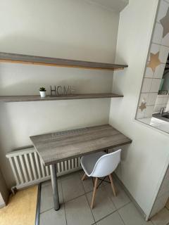Studio pour étudiant 27 - Valence - 1