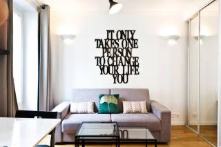 Bluestay 274 - Charmant Appartement à Paris - París - 0