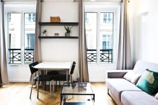 Bluestay 274 - Charmant Appartement à Paris - París - 8