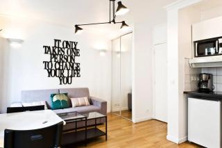 Bluestay 274 - Charmant Appartement à Paris - París - 6