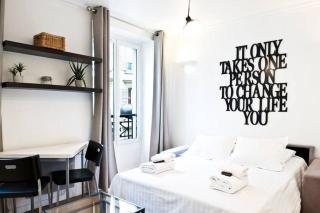 Bluestay 274 - Charmant Appartement à Paris - 5