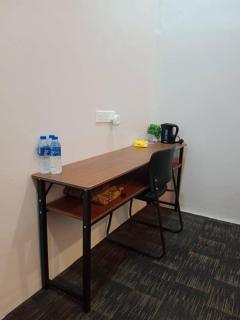 Nafeeza Roomstay - Jertih - 3