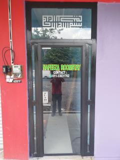 Nafeeza Roomstay - Jertih - 1
