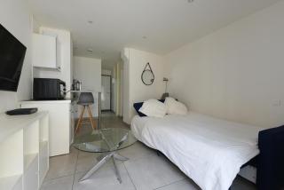 Provençal Studio Netflix Appart-hotel-Provence - 7