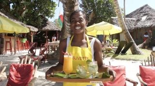 La Buvette - Ile aux Nattes - 0