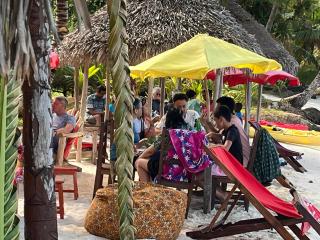 La Buvette - Ile aux Nattes - 3