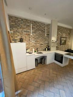 Kleine Backsteinloft - Templin - 8