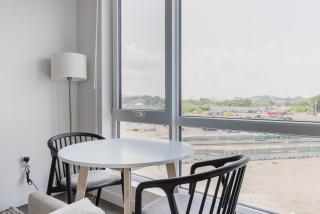 Blueground Revere gym EV charging pool wd BOS-1097 - 6