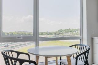 Blueground Revere gym EV charging pool wd BOS-1097 - 5