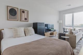 Blueground Revere gym EV charging pool wd BOS-1097 - 2