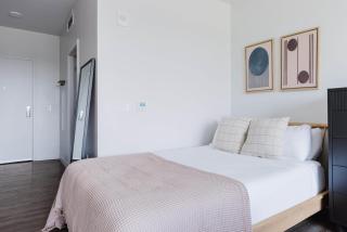 Blueground Revere gym EV charging pool wd BOS-1097 - 1