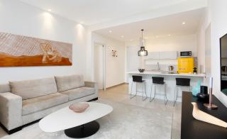 Chic White City 1BR in Neve Tsedek by HolyGuest - Tel Aviv - 9