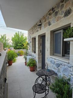Stone Apartment in Agia Roumeli - 8