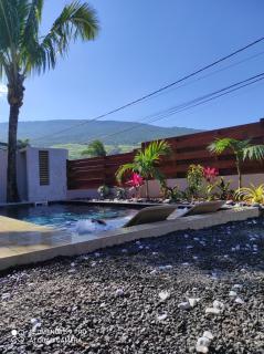 Les caze de la mer cassée avec piscine - 9