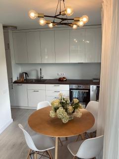 Bright Studio next to the forest - Valmiera - 7