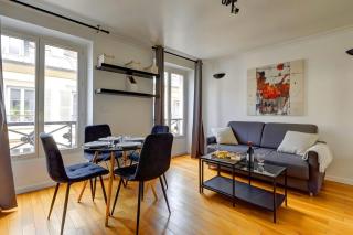 Bluestay 237 - Superbe Appartement à Paris - París - 3
