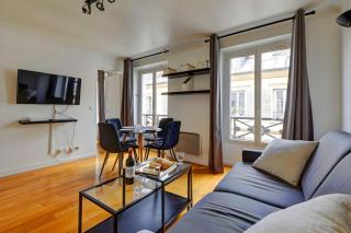 Bluestay 237 - Superbe Appartement à Paris - París - 6