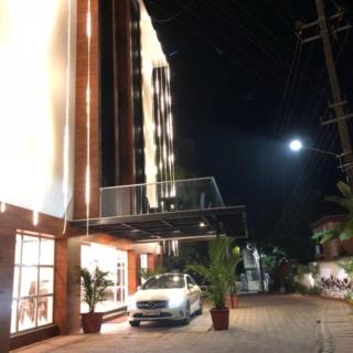 Hotel Golden Plateau - Porvorim - 7