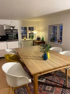 Lejlighed i den gamle Købmandsgård - Kerteminde - 9