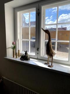 Lejlighed i den gamle Købmandsgård - 8