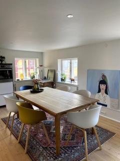 Lejlighed i den gamle Købmandsgård - Kerteminde - 4