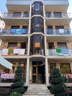 hotel twins G&G - Kobuleti - 8