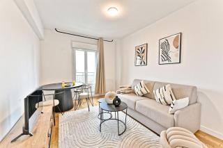 Séjour dans un 2 pièces confortable - Proche Paris - II - Montreuil - 0