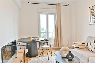 Séjour dans un 2 pièces confortable - Proche Paris - II - Montreuil - 8