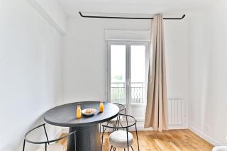 Séjour dans un 2 pièces confortable - Proche Paris - Montreuil - 9