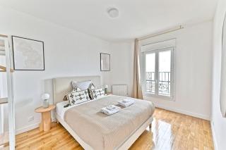 Séjour dans un 2 pièces confortable - Proche Paris - Montreuil - 8