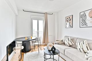 Séjour dans un 2 pièces confortable - Proche Paris - Montreuil - 7