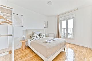 Séjour dans un 2 pièces confortable - Proche Paris - Montreuil - 5