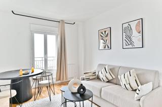 Séjour dans un 2 pièces confortable - Proche Paris - Montreuil - 4