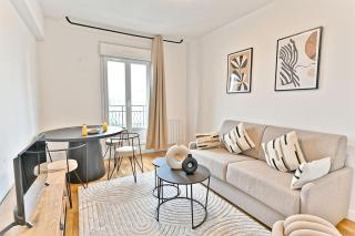 Séjour dans un 2 pièces confortable - Proche Paris - Montreuil - 1