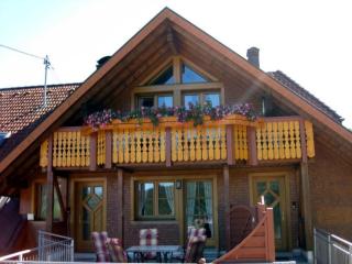 Fewo mit Balkon und herrlicher Fernsicht - 9