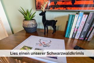 FeWo Hirschperle - Black Forest Stay - Sasbachwalden - 3