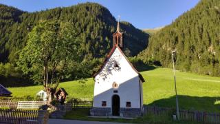 Ferienwohnung Mittagskopf - Kaunertal - 1