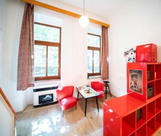 Vintage Studio - Budapest - 4