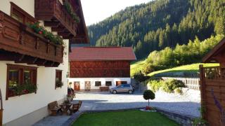 Ferienwohnung Schweikert - Kaunertal - 1