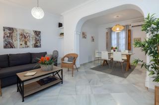 Wonderful 3 bedroom flat in the heart of Triana - Seville - 4
