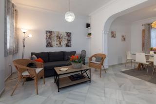 Wonderful 3 bedroom flat in the heart of Triana - Seville - 5
