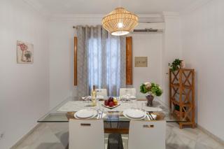 Wonderful 3 bedroom flat in the heart of Triana - Seville - 6