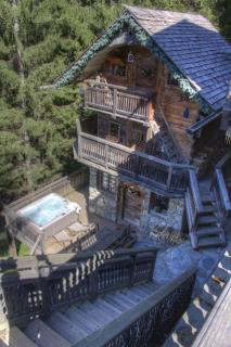 Hôtel Les Chalets de Philippe avec Jacuzzis Privatifs - Chamonix - 3