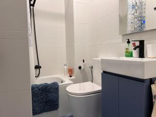 Amplio y céntrico apartamento en Suances - Suances - 8