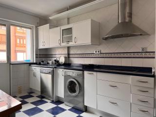 Amplio y céntrico apartamento en Suances - 6