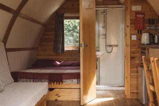 Builth Wells by Wigwam Holidays - - 9